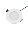 6er-Set 12V Downlight - 2,5W, rund, inkl. Lochsäge und Quick Connector, für Boot etc.