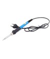 Lötkolben einstellbare Temperatur - 60W, Set inkl. Halter und 5 Lötspitzen