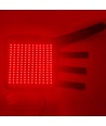 Lichttherapie-Gamasche für Pferde - Infrarot & Rotlicht, inkl. Powerbank