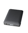 Powerbank für Rotlichttherapie - 5000mAh, schwarz