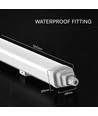 120cm 36W wasserdichte komplette LED-Leuchte - IP65, CREE, 6 Jahre Garantie