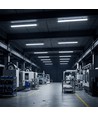 120cm 36W wasserdichte komplette LED-Leuchte - IP65, CREE, 6500K, 6 Jahre Garantie
