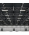 60cm 18W wasserdichte LED-Wannenleuchte, Durchverdrahtet - 120lm/W, Cree Chip, 6 Jahre Garantie, IP65