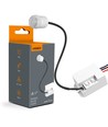 PIR Bewegungs- und Lichtsensor 800W - IP65, Einbausensor