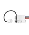 PIR Bewegungs- und Lichtsensor 800W - IP65, Einbausensor