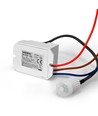 PIR Bewegungs- und Lichtsensor 800W - IP65, Einbausensor