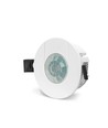 PIR Bewegungs- und Lichtsensor 1200W - Weiß, Unterputz-Sensor