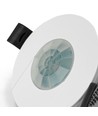 PIR Bewegungs- und Lichtsensor 1200W - Weiß, Unterputz-Sensor