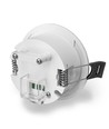 PIR Bewegungs- und Lichtsensor 1200W - Weiß, Unterputz-Sensor