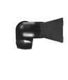 PIR Bewegungs- und Lichtsensor 1200W - IP65, schwarz