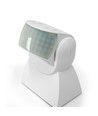 PIR Bewegungs- und Lichtsensor 1200W - IP65, weiß
