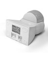 PIR Bewegungs- und Lichtsensor 1200W - IP65, weiß