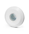 PIR Bewegungs- und Lichtsensor, 800W - Weiß, Unterputz-Sensor