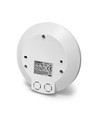 PIR Bewegungs- und Lichtsensor, 800W - Weiß, Unterputz-Sensor