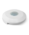 PIR Bewegungs- und Lichtsensor, 800W - Weiß, Unterputz-Sensor