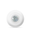 PIR Bewegungs- und Lichtsensor, 800W - Weiß, Unterputz-Sensor