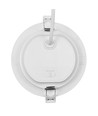 12W Dure 3 Einbaupanel - CCT, IP54, Ø14,5cm, rund