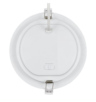 18W Dure 3 LED Deckenleuchte - CCT, IP54, Ø17cm, 110°, weiß rund