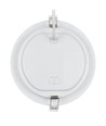 18W Dure 3 LED Deckenleuchte - CCT, IP54, Ø17cm, 110°, weiß rund