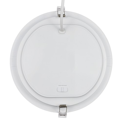 24W Dure 3 LED-Deckenleuchte - CCT, IP54, Ø22,5cm, weiß, 110°