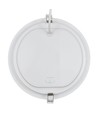 24W Dure 3 LED-Deckenleuchte - CCT, IP54, Ø22,5cm, weiß, 110°