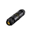 Schwarze runde Abzweigdose, 5-polig - IP68 wasserdicht, für Kabelverbindungen, Ø4-14mm Kabel
