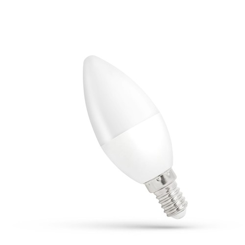 E14 1W LED-Kerzenlampe - C37