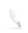 E14 1W LED-Kerzenlampe - C37