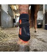 Rotlichttherapie Gamasche für Pferde - Beine & Gelenke, Infrarot, aufladbar