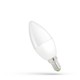 E14 6W LED-Leuchtmittel - C37
