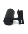 29W 3-Phasen Schienenstrahler RA98 - 110lm/w, 38 Grad, schwarz