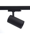 29W 3-Phasen Schienenstrahler RA98 - 110lm/w, 38 Grad, schwarz