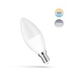 E14 5W Smart Home LED-Lampe - C38, Tuya/Smart Life, funktioniert mit Google Home, Alexa und Smartphones