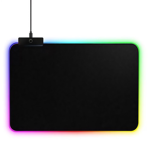 Mauspad RGB - 35x25cm