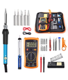 Lötkolben-Set inkl. Multimeter