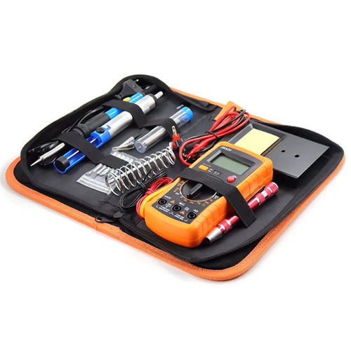 Lötkolben-Set inkl. Multimeter