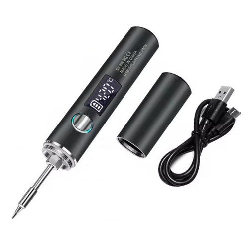 Lötkolben einstellbare Temperatur - USB, tragbar