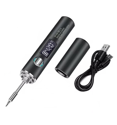 Lötkolben einstellbare Temperatur - USB, tragbar