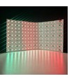 Faltbares LED Panel RGBWIC - 24V DC, 48x24, 36W, IP20