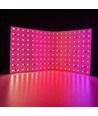 Faltbares LED Panel RGBWIC - 24V DC, 48x24, 36W, IP20
