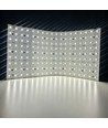Faltbares LED Panel RGBWIC - 24V DC, 48x24, 36W, IP20