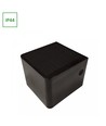 Solar Wandleuchte, verstellbarer Abstrahlwinkel - Warmweiß, 10x8,3cm, IP44, Außen