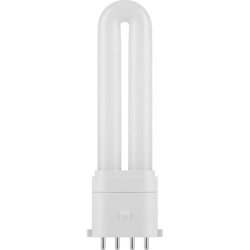 LEDlife 12,1cm / 3W 2G7 LED-Lampe - 390lm, 4-Pin, Opalglas, 3000K