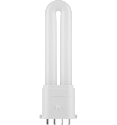 LEDlife 12,1cm / 3W 2G7 LED-Lampe - 390lm, 4-Pin, Opalglas, 3000K