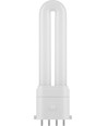 LEDlife 12,1cm / 3W 2G7 LED-Lampe - 390lm, 4-Pin, Opalglas, 3000K