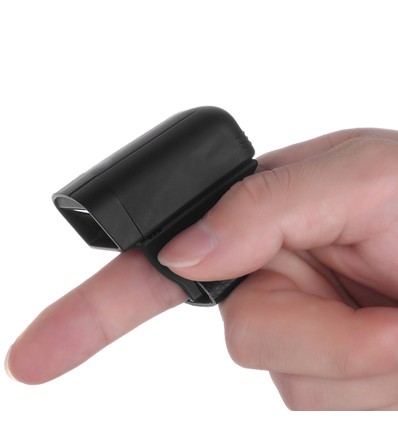 Finger-Scanner Bluetooth + Dongle 1D & 2D - Kabellos Bluetooth und USB-Dongle