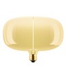 E27 4W Big Flex Magnetic P215 LED-Lampe - 120lm, 1800K, dimmbar, Goldglas