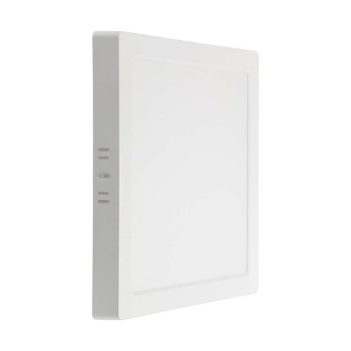 18W CCT LED Deckenleuchte quadratisch - 3-in-1 Farbwahl, Cree Chip, 6 Jahre Garantie