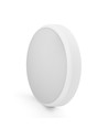 30W LED-Deckenleuchte mit Sensor - 5CCT, weißer Rand, integrierter Bewegungsmelder