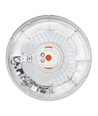 30W LED-Deckenleuchte mit Sensor - 5CCT, weißer Rand, integrierter Bewegungsmelder